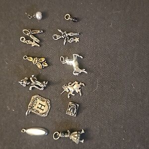 Bundle of Bracelet Charms